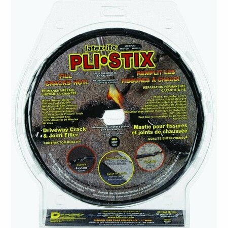 DALTON PLI-STIX Asphalt and Concrete Crack Filler 35099